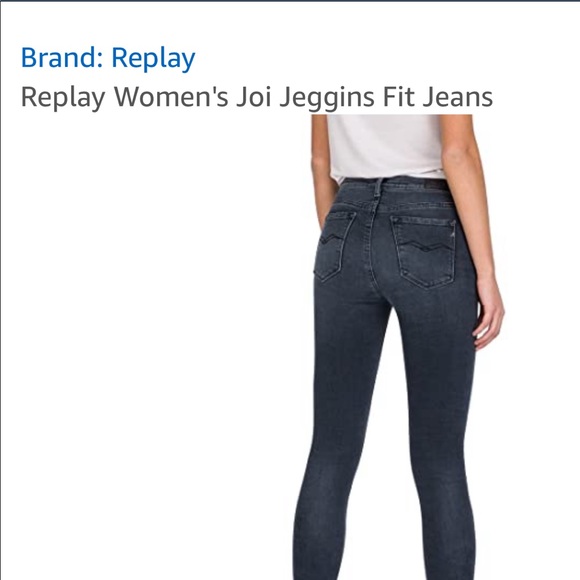 Replay jeans - Picture 4 of 5